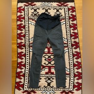 Madewell Maternity Jeans- size 26